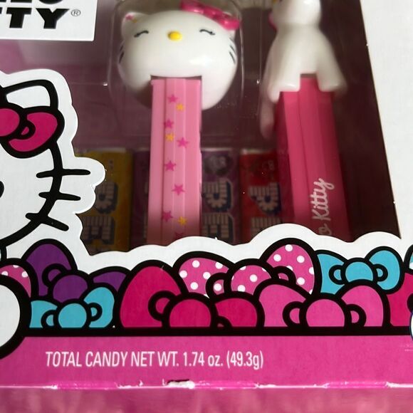 NIB Pez Sanrio Hello Kitty & Unicorn Twin Pack - Picture 6 of 7